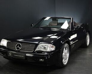 Mercedes-Benz Mercedes-Benz SL 500 Final Edition, 1. Hand,nur 33 Gebrauchtwagen