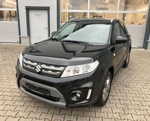 Suzuki Suzuki Vitara 1.6 VVT Comfort 4x4 /KLIMA//NAVI/RF Gebrauchtwagen