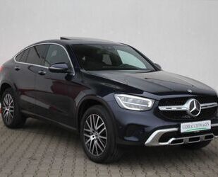 Mercedes-Benz Mercedes-Benz GLC 300 de Coupé Cp. EQ Plug-In Hybr Gebrauchtwagen