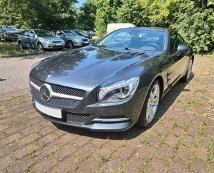 Mercedes-Benz Mercedes-Benz SL 350 - 8Fach - NP>116k - LG7 -R231 Gebrauchtwagen