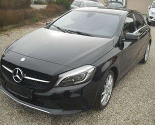 Mercedes-Benz Mercedes-Benz A 180 A 180 BlueEfficiency STYLE Gebrauchtwagen