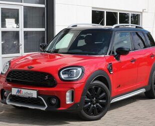 Mini MINI Cooper SD ALL4 Countryman ALL4 Trim HUD DACH Gebrauchtwagen