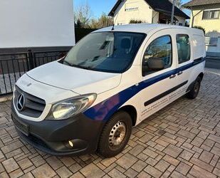 Mercedes-Benz Mercedes-Benz Citan 111CDI, 5-Sitze, Klima, Navi, Gebrauchtwagen