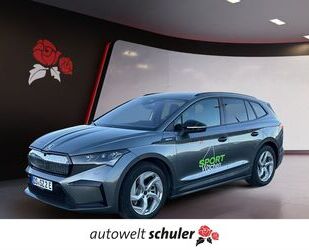 Skoda Skoda Enyaq 85 x Sportline AHK Gebrauchtwagen