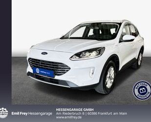 Ford Ford Kuga 2.5 Duratec PHEV TITANIUM Gebrauchtwagen