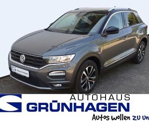 VW Volkswagen T-Roc 1.0 TSI United ACC-Navi-Front+Lan Gebrauchtwagen