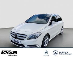 Mercedes-Benz Mercedes-Benz B Klasse 200*XENON*AHK*L&S*SPORT-PAK Gebrauchtwagen