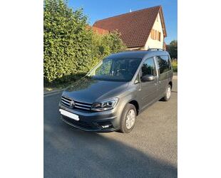 VW Volkswagen Caddy 2,0TDI 75kW BMT Comfortline 5-Sit Gebrauchtwagen