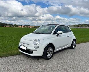 Fiat Fiat 500C Gebrauchtwagen