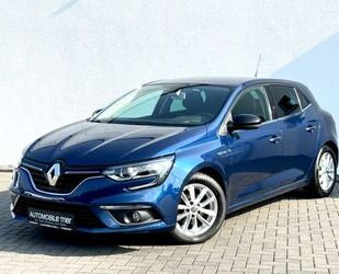 Renault Renault Megane IV Limited 1.2 TCE /NAVI/LED/PDC/1. Gebrauchtwagen