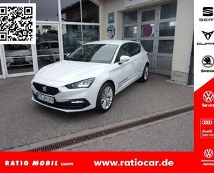 Seat Seat LEON STYLE EDITION 1.5 ETSI DSG NAVI SITZHEIZ Gebrauchtwagen