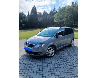 VW Volkswagen Touran 1.4 TSI 103kW - Gebrauchtwagen