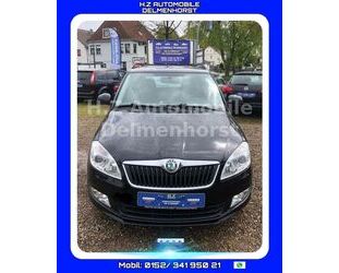 Skoda Skoda Fabia Combi 1.2L Benzin / TÜV+AU NEU / Klima Gebrauchtwagen