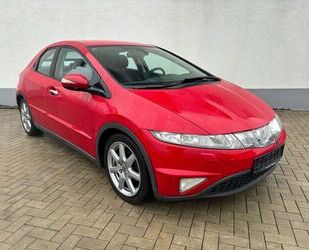 Honda Honda Civic Lim. 5-trg. 2.2 CTDI Sport Gebrauchtwagen