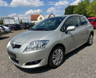 Toyota Toyota Auris 1.4 Luna Gebrauchtwagen