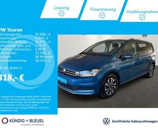 VW Volkswagen Touran Active 2,0 TDi DSG 60 Mon Gar*NA Gebrauchtwagen