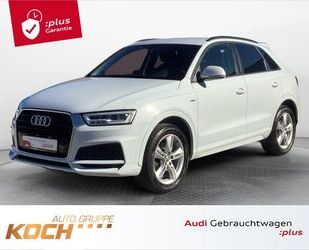 Audi Audi Q3 1.4 TFSI S-Line, LED, PDC, Sitzh., MFL, Kl Gebrauchtwagen