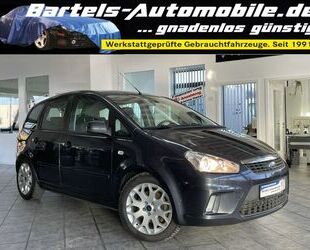 Ford Ford C-Max 1.8 TDCI, Klimaautomatik, AHK Gebrauchtwagen