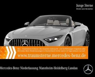 Mercedes-Benz Mercedes-Benz SL 43 AMG Dynamic+/Burmester®3D/21