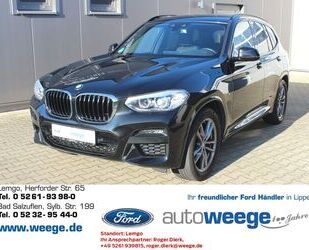 BMW BMW X3 xDrive 20 i M Sport Gebrauchtwagen