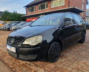 VW Volkswagen Polo IV Goal 1.4 Klima*PDC*1. Hand Gebrauchtwagen