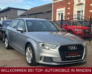 Audi Audi A3 Sportback 2.0 TDI quattro sport/Navi/Xenon Gebrauchtwagen