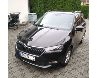 Skoda Skoda Fabia Combi Style 1.0 TSI 70KW SHZ/NAV/CAM/S Gebrauchtwagen