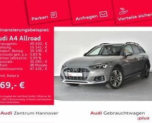 Audi Audi A4 allroad 40 TDI quattro Standh. AHK LED Kam Gebrauchtwagen