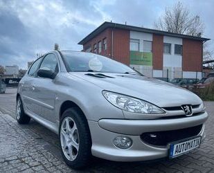 Peugeot Peugeot 206 Grand Filou Cool,Automatik,Klimaautoma Gebrauchtwagen