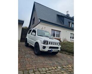 Suzuki Suzuki Jimny/Vollaustattung/1.Hand Gebrauchtwagen