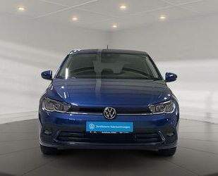 VW Volkswagen Polo 1,0 l 59 kW LED, PDC, NSW, Light Gebrauchtwagen