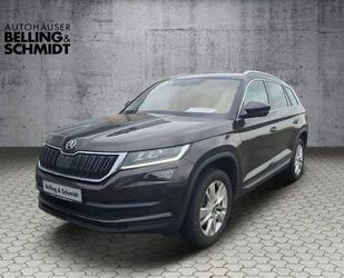 Skoda Skoda Kodiaq 2.0TSI Aut. Style Navi 4x4 DAB Gebrauchtwagen