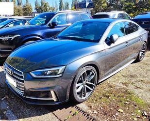 Audi Audi S 5 Sportback 3.0 TDI Quattro+Alu 19