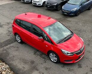 Opel Opel Zafira C Edit. 1.4 Turbo KAMERA PDC STANDH. A Gebrauchtwagen