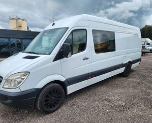 Mercedes-Benz Mercedes-Benz Sprinte/315 CDI Maxi XXL Wohnmobil A Gebrauchtwagen