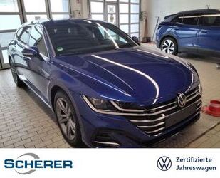 VW Volkswagen Arteon Shootingbrake R Line 2.0 TDI DSG Gebrauchtwagen