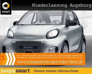 Smart Smart fortwo EQ/Tempo/DAB/Cool&Audio-Paket/1.Hand/ Gebrauchtwagen