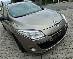 Renault Renault Megane III Grandtour TomTom Edition Gebrauchtwagen