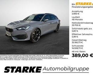 Cupra Cupra Leon ST VZ 1.4 TSI DSG eHybrid AHK Navi LED Gebrauchtwagen