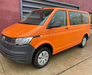 VW Volkswagen T6.1 Transporter Kombi 8-Sitzer Klima S Gebrauchtwagen