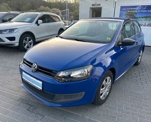 VW Volkswagen Polo V Trendline Gebrauchtwagen