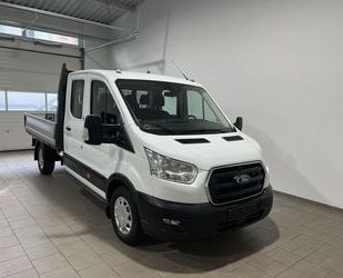 Ford Ford Transit 350,Doka-Pritsche,L3,Trend, AHK,Navi Gebrauchtwagen