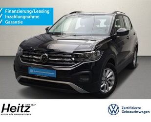 VW Volkswagen T-Cross 1.0 TSI Life Navi ACC Klima Ein Gebrauchtwagen