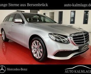 Mercedes-Benz Mercedes-Benz E 200 T d Exclusive NAVI+LED+PARK-AS Gebrauchtwagen