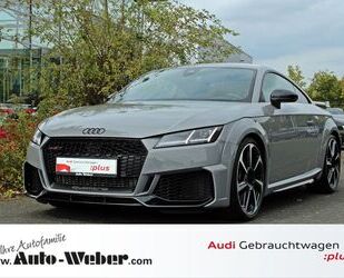 Audi Audi TTRS Coupe BLACK RS-ABGAS B&O PREMIUM VIRTUAL Gebrauchtwagen