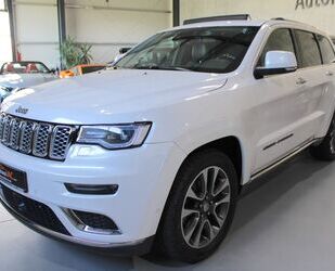 Jeep Jeep Grand Cherokee 3.0 CRD Summit/XENO/SBL/SHZ/NA Gebrauchtwagen