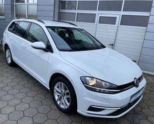 VW Volkswagen Golf VII Variant Comfortline Navi, ACC Gebrauchtwagen