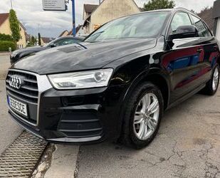 Audi Audi Q3 sport 1.4TFSI XENON ALU NAVI MMI LED PDC Gebrauchtwagen