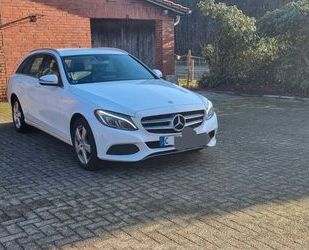 Mercedes-Benz Mercedes-Benz C 220 d 4MATIC T AVANTGARDE Autom. A Gebrauchtwagen