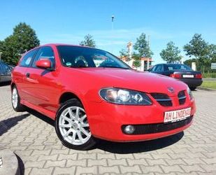 Nissan Nissan Almera Visia Gebrauchtwagen